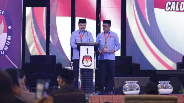 Paslon 01 ARASKA &#8216;Skakmat&#8217; dr Ulfa-MHG Soal Program Bedah Rumah dan Makan Siang Gratis