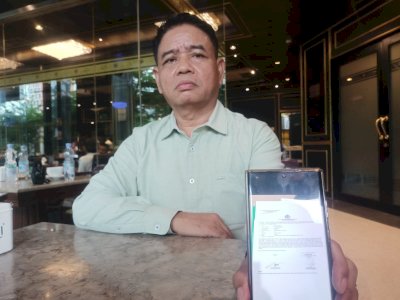 Kantor Desa Lampuara Disegel, Forum Masyarakat Anti Mafia Hukum Polisikan Oknum Provokator