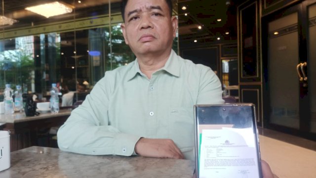 Kantor Desa Lampuara Disegel, Forum Masyarakat Anti Mafia Hukum Polisikan Oknum Provokator