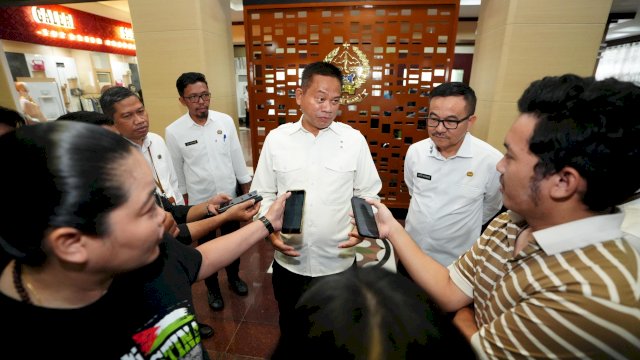 Pj Gubernur Sulsel: Distribusi Pupuk 2.9 T Bukan Tugas Kementan, Tapi tugas BUMN Pupuk Indonesia