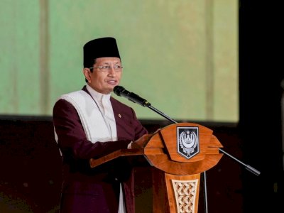 Peringatan Isra Mikraj, Menteri Agama: Mari Tegakkan Salat!