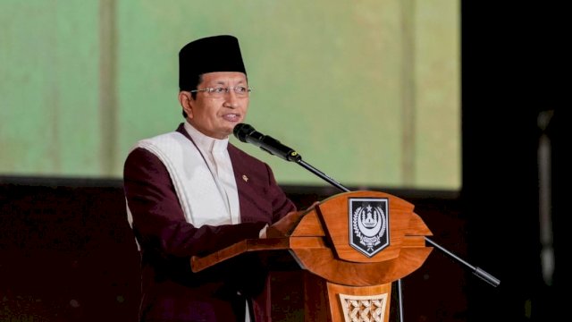 Peringatan Isra Mikraj, Menteri Agama: Mari Tegakkan Salat!