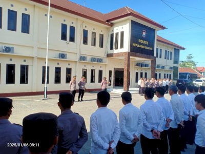 Wakapolres Selayar Jelaskan Penanganan Kredit Macet Leasing Yang Seharusnya