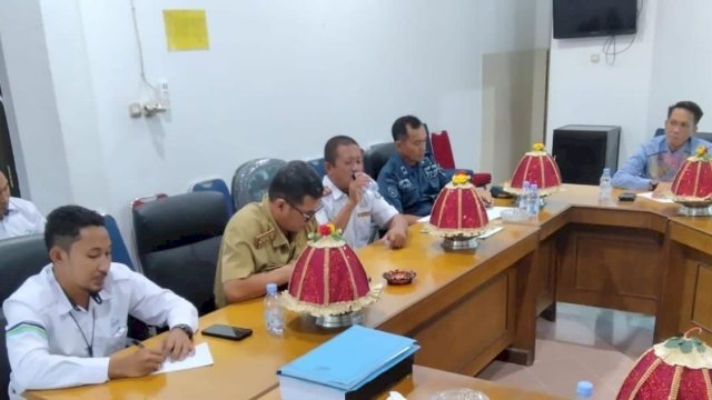 Muhammad Irfan Anggota DPRD Komisi III Tanggapi Rute KMP Takabonerate: Ini Komentarnya