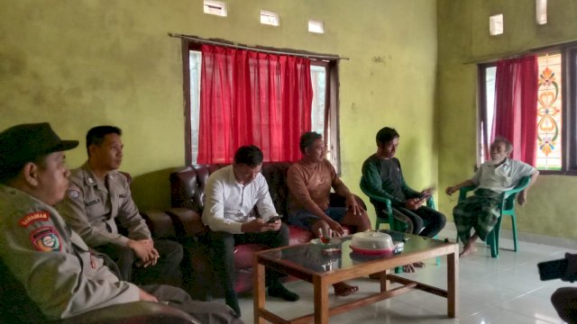 Nelayan Makassar  Ditemukan Terapung di Dongkalang Selayar, Lima Temannya Belum Diketahui Nasibnya