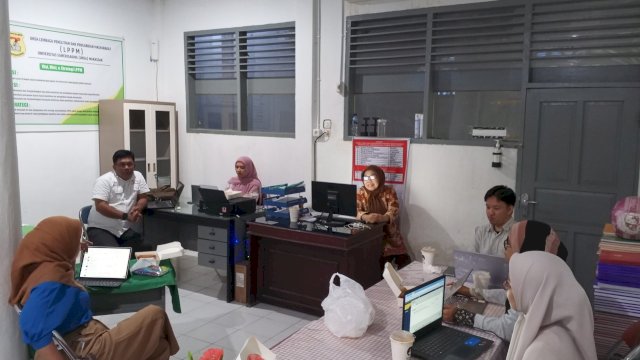 LPPM Unsa Makassar Gagas Pengabdian Kolaborasi Lintas Kampus