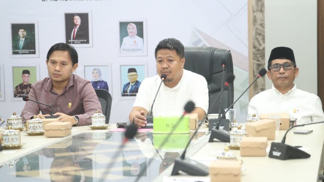 1.377 Siswa Tak Terdaftar di Dapodik, Komisi D dan Disdik Makassar Genjot Solusi Cepat