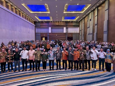 Forum Konsultasi Publik RKPD Makassar 2026 Digelar, DPRD dan Pemangku Kepentingan Beri Masukan Strategis