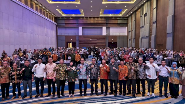 Forum Konsultasi Publik RKPD Makassar 2026 Digelar, DPRD dan Pemangku Kepentingan Beri Masukan Strategis