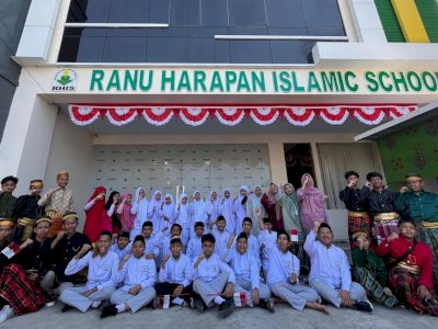 Perpanjangan Pendaftaran Siswa Baru RHIS Jalur Bebas Uang Pangkal Diperpanjang Sehari