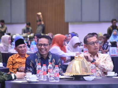 Ketua DPRD Makassar Tekankan Pentingnya Konektor Transisi di Pemerintahan