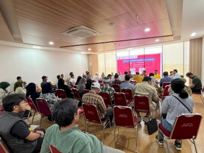 IBP IKA Unhas Tetapkan Langkah-langkah Strategis Wadahi Kebutuhan Alumni