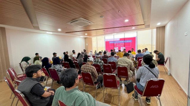 IBP IKA Unhas Tetapkan Langkah-langkah Strategis Wadahi Kebutuhan Alumni