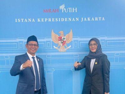 Cicu di Pelantikan Gubernur-Wagub Sulsel: Rakyat Menanti Aksi Nyata Pemimpin Baru