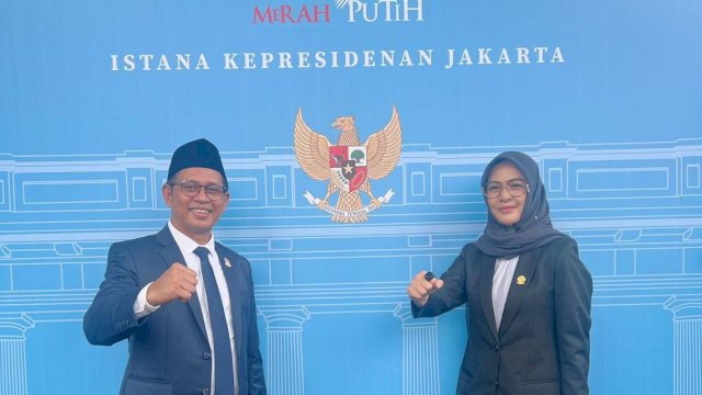 Cicu di Pelantikan Gubernur-Wagub Sulsel: Rakyat Menanti Aksi Nyata Pemimpin Baru