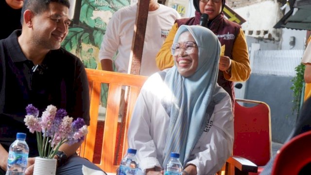 Mantan Legislator Kartini Sambut Haru Pelantikan Appi-Aliyah Pemimpin Baru Kota Makassar