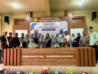 Prodi Pendidikan Bahasa dan Sastra Indonesia FKIP Unsa Makassar Jalani Asesmen Lapangan LAMDIK