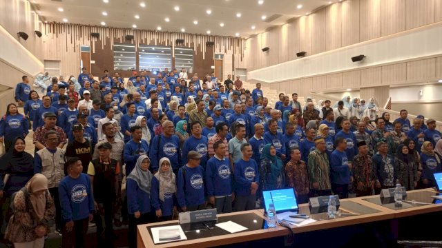 Rektor Unsa Makassar Benchmarking Bersama Rombongan LLDIkti di UMY dan Universitas Ahmad Dahlan