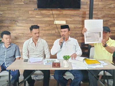 Kades Bontomalling Bantah Dugaan Penyimpangan Proyek Sumur Bor
