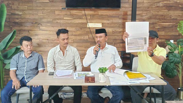 Kades Bontomalling Bantah Dugaan Penyimpangan Proyek Sumur Bor
