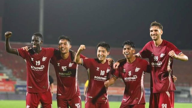 Menanti Penjelasan Manajemen PSM Soal Gaji Pemain yang Tertunggak