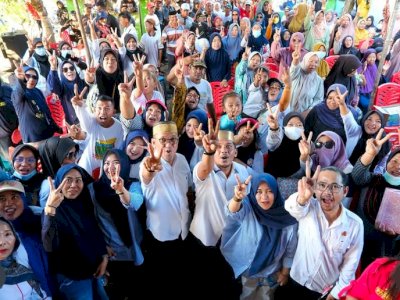 MK Tolak Gugatan Sarif-Qalby, PASMI Menangkan Pilkada Jeneponto