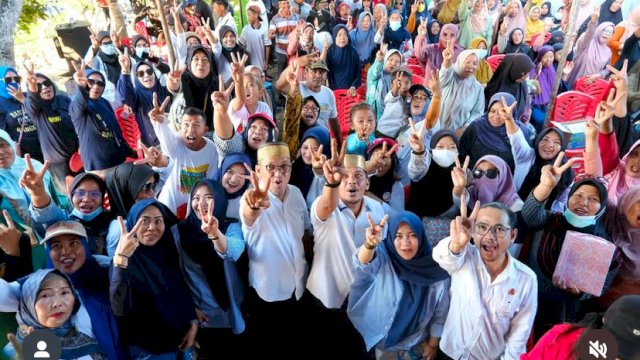 MK Tolak Gugatan Sarif-Qalby, PASMI Menangkan Pilkada Jeneponto