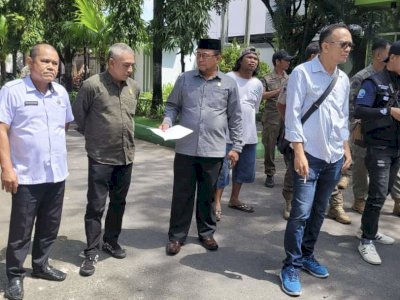 DPRD Makassar Terima Aspirasi ABMM Terkait PHK Sepihak dan Pensiunan Tidak Wajar