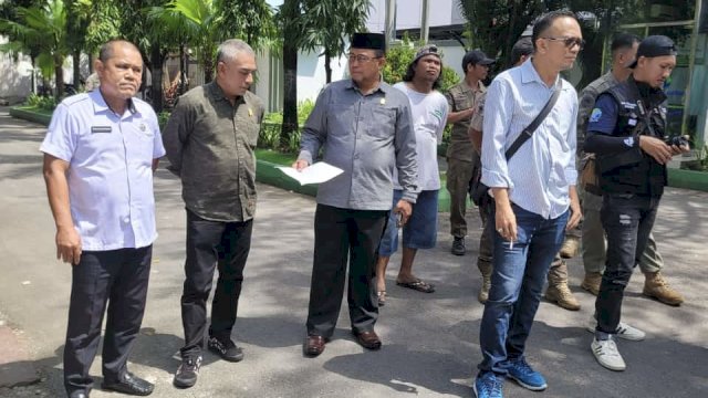 DPRD Makassar Terima Aspirasi ABMM Terkait PHK Sepihak dan Pensiunan Tidak Wajar