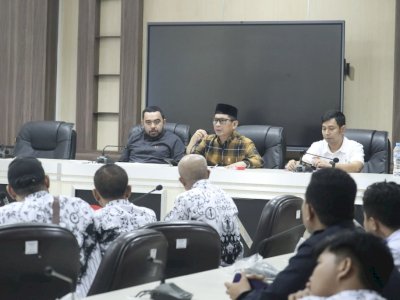 Sejumlah Guru Tuntut Kepastian SK Sertifikasi, Dewan: Pemkot Harus Segera Atasi Masalah Ini