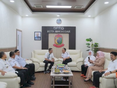 Danny Pomanto Pamit, Puji Keharmonisan dengan Anggota DPRD Makassar
