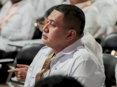 Di Lokasi Retret, Munafri Arifuddin Tegaskan Komitmen Bangun Stadion untuk PSM Makassar
