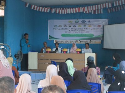 10 Kampus dan 2 Organisasi Profesi Ikut Sukseskan PKM Kolaborasi LPPM Unsa Makassar