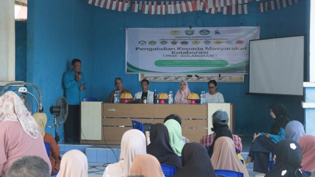 10 Kampus dan 2 Organisasi Profesi Ikut Sukseskan PKM Kolaborasi LPPM Unsa Makassar