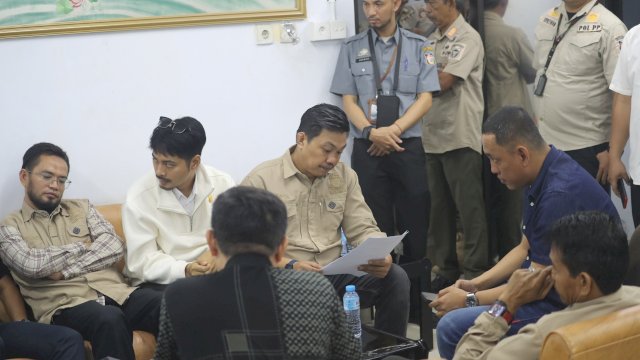 Komisi A DPRD Makassar Tinjau Aktivitas Pergudangan di Ujung Tanah