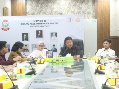 DPRD Makassar Dorong Kenaikan Anggaran Rp14 Miliar untuk Perlindungan Pekerja Rentan