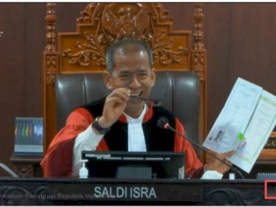 Trisal Tahir Didiskualifikasi, Mahkamah Konstitusi Perintahkan Pemilihan Suara Ulang Pilwalkot Palopo