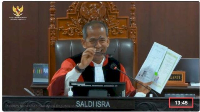 Trisal Tahir Didiskualifikasi, Mahkamah Konstitusi Perintahkan Pemilihan Suara Ulang Pilwalkot Palopo