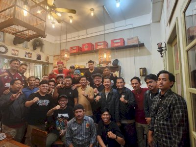 Perwakilan AFF Temui Suporter Minta Komitmen Soal Semifinal ASEAN CLUB CHAMPIONSHIP