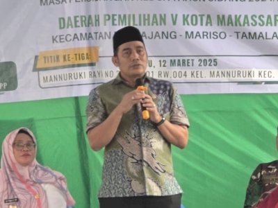 Sejumlah Aspirasi Mengemuka Saat Irwan Hasan Reses di Mannuruki
