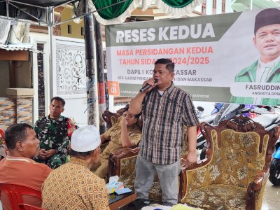 Acil Tegas Soal Aturan Pemilihan RT/RW: Kalau Melanggar Domisili, Saya Pasang Badan