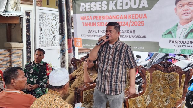 Acil Tegas Soal Aturan Pemilihan RT/RW: Kalau Melanggar Domisili, Saya Pasang Badan