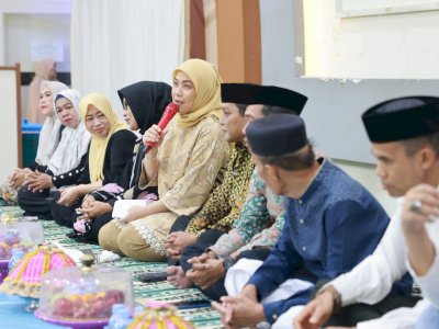 Bersama Warga Tallo, Wakil Wali Kota Makassar Bangun Sinergi di Bulan Ramadan