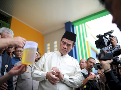Temukan 3 Perusahaan Minyakita Sunat Volume, Mentan Amran Minta Tutup dan Segel Perusahaan