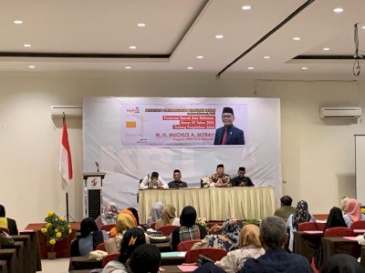Muchlis Misbah: Zakat Mendukung Kesejahteraan Sosial dan Pengentasan Kemiskinan