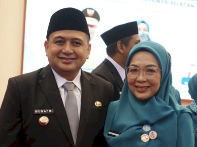 Pincam Golkar Ujung Pandang Ucapkan Selamat kepada Melinda Aksa Atas Pelantikan Ketua TP PKK Makassar