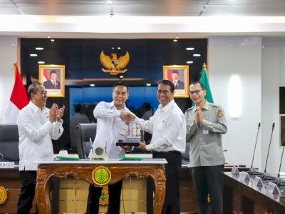 Kadin Siap &lsquo;All Out&rsquo; Dukung Kementan Bangun Sektor Pertanian dan Capai Swasembada Pangan