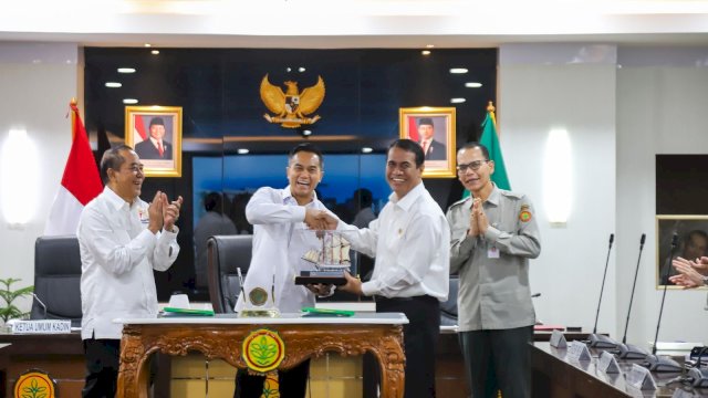 Kadin Siap &lsquo;All Out&rsquo; Dukung Kementan Bangun Sektor Pertanian dan Capai Swasembada Pangan