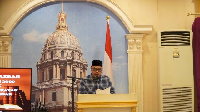 Irwan Djafar Sebut Perda Pelayanan Kesehatan Demi Keadilan untuk Semua