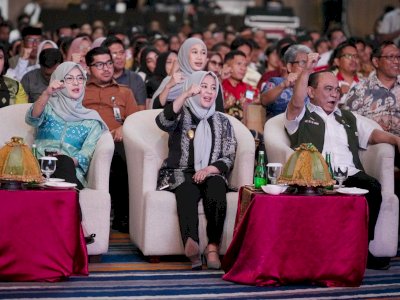 Fatmawati Rusdi: Pemprov Sulsel Dukung Percepatan Pendirian Koperasi Merah Putih di Semua Desa